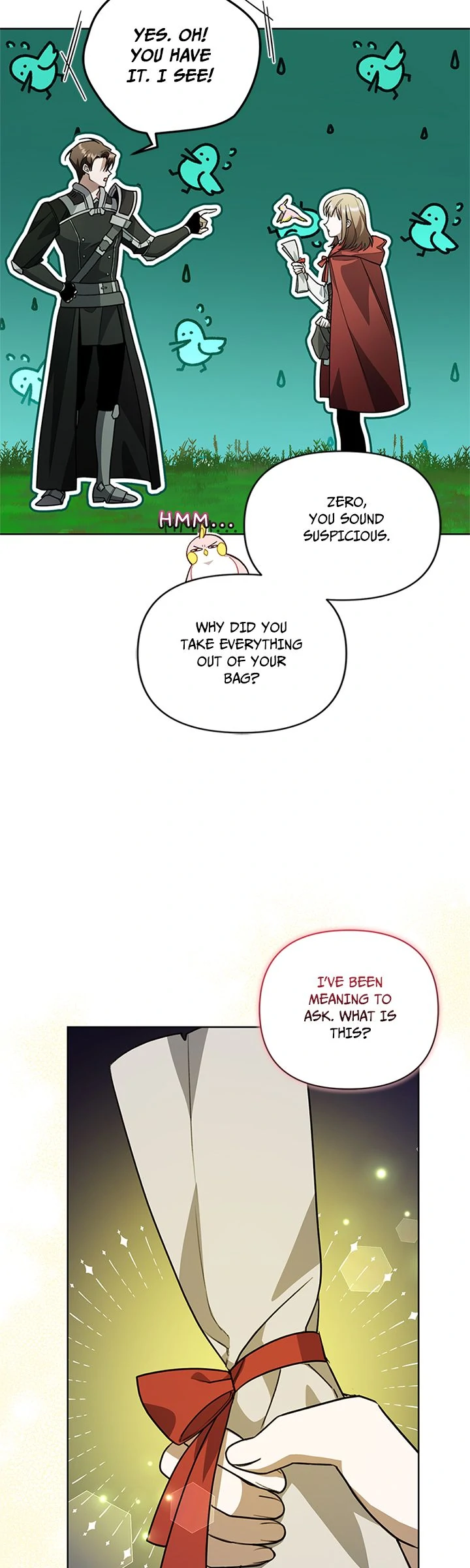 Underground of Babel (Official) Chapter 11 - page 18