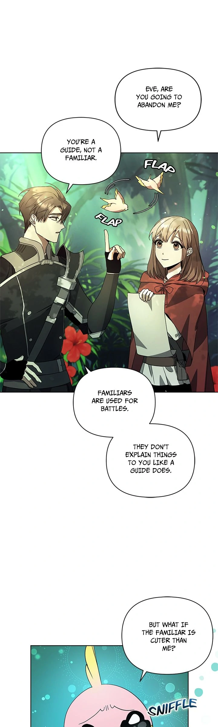Underground of Babel (Official) Chapter 11 - page 20
