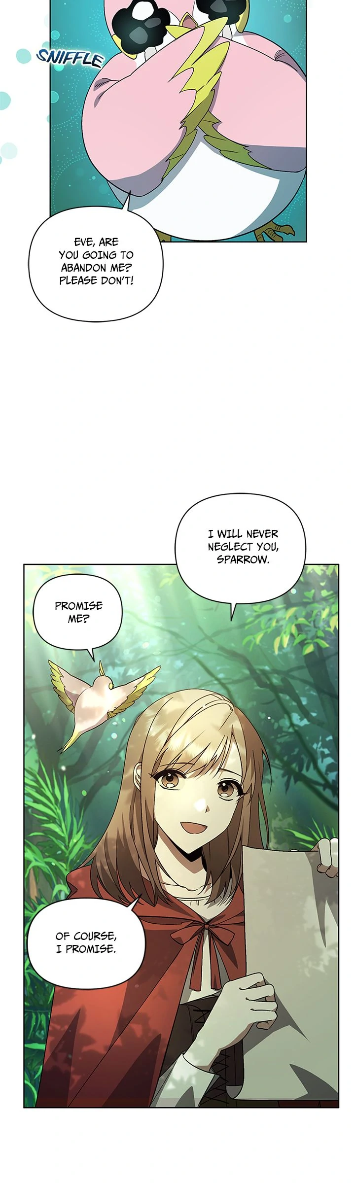 Underground of Babel (Official) Chapter 11 - page 21