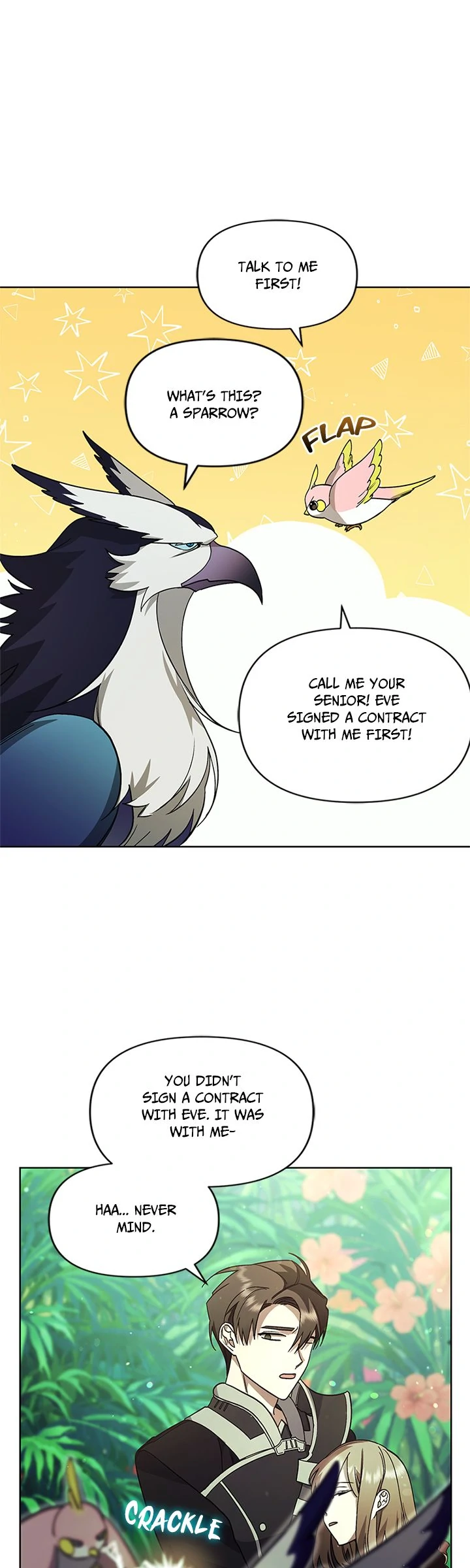 Underground of Babel (Official) Chapter 11 - page 32
