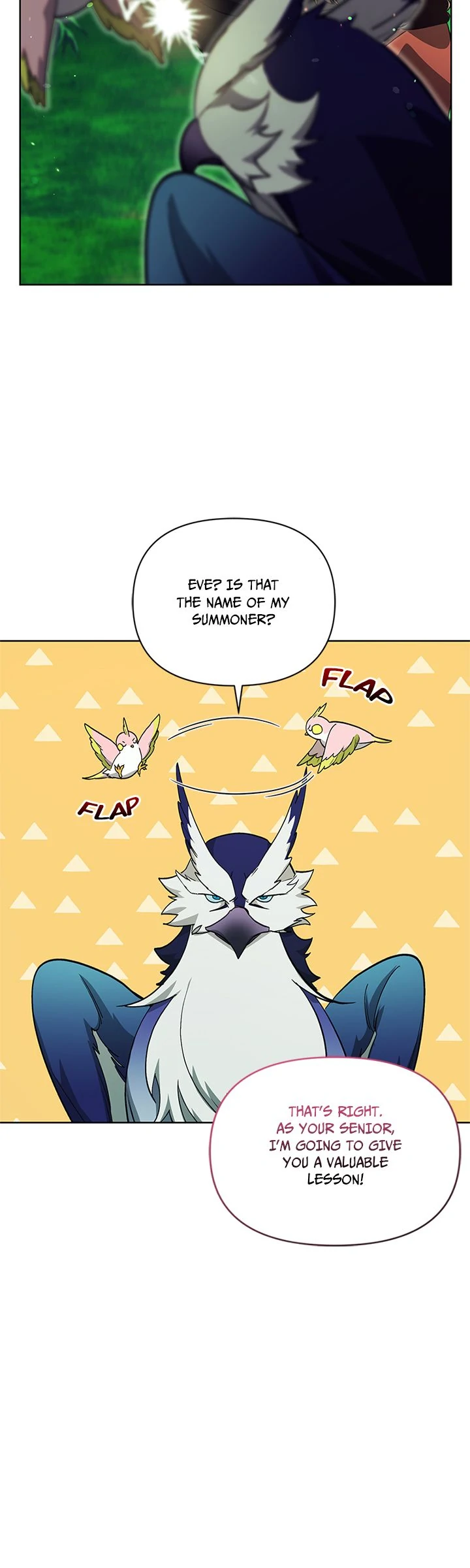 Underground of Babel (Official) Chapter 11 - page 33
