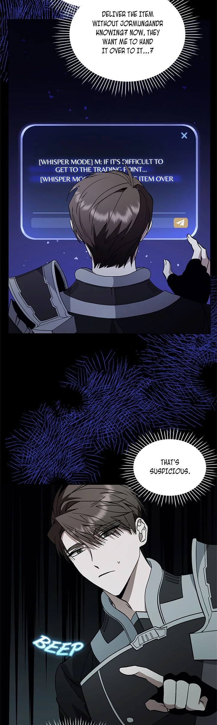 Underground of Babel (Official) Chapter 11 - page 36