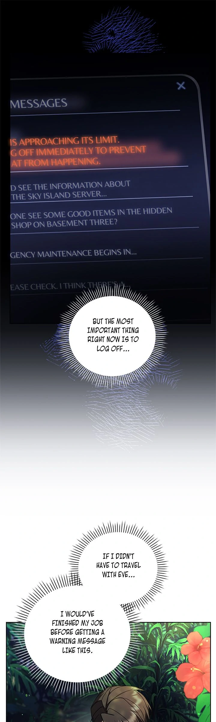 Underground of Babel (Official) Chapter 11 - page 38