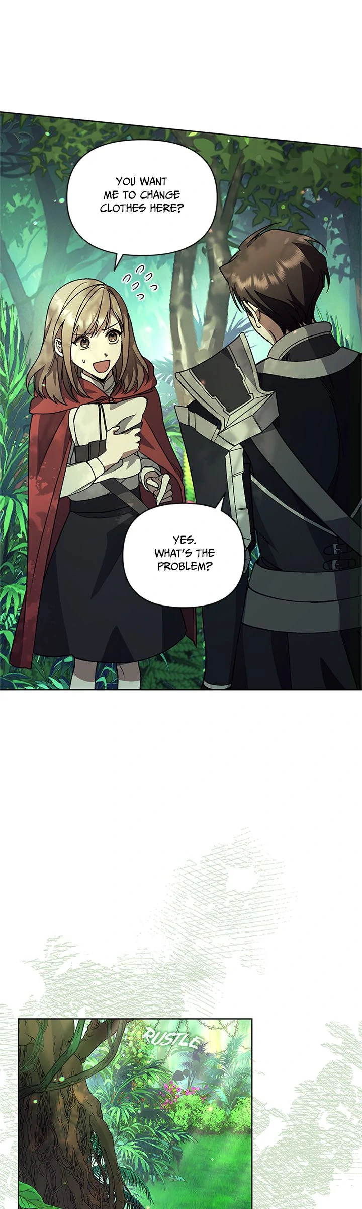 Underground of Babel (Official) Chapter 11 - page 4