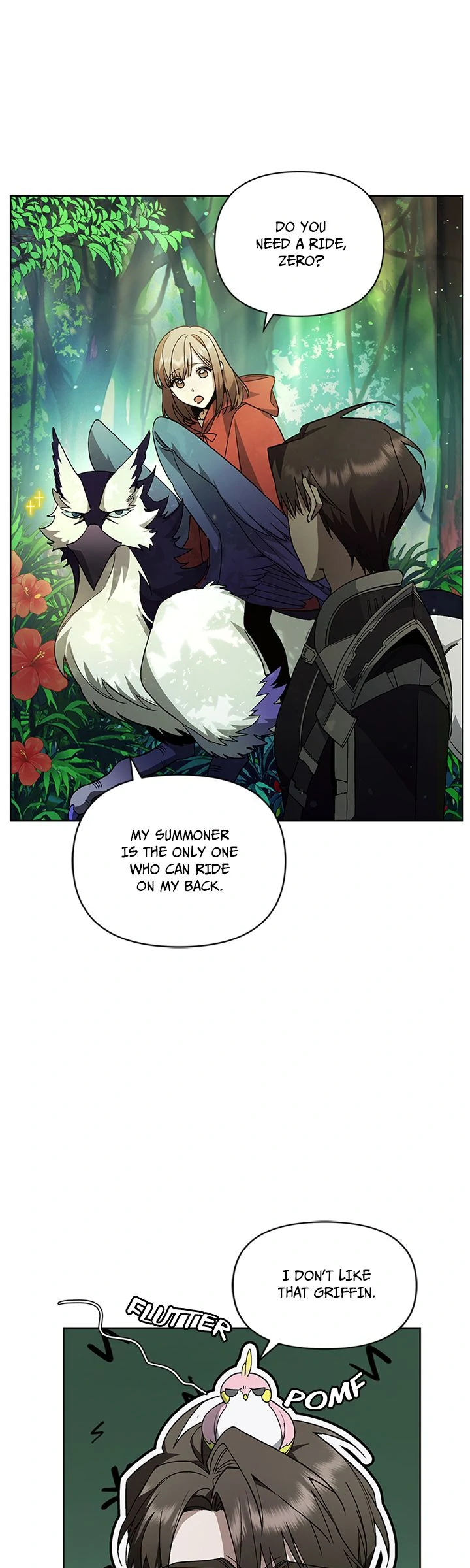 Underground of Babel (Official) Chapter 11 - page 47