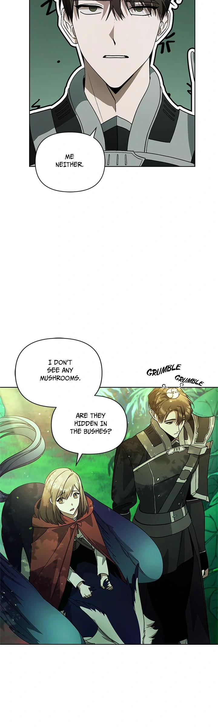 Underground of Babel (Official) Chapter 11 - page 48