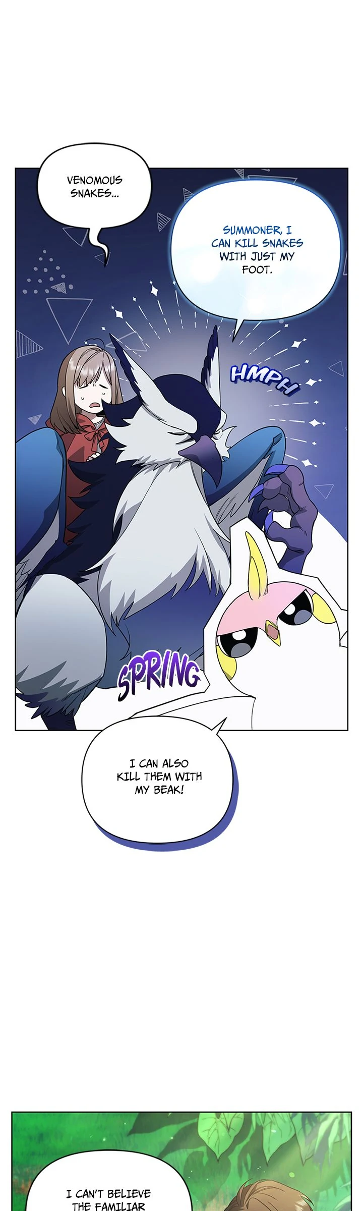 Underground of Babel (Official) Chapter 11 - page 50