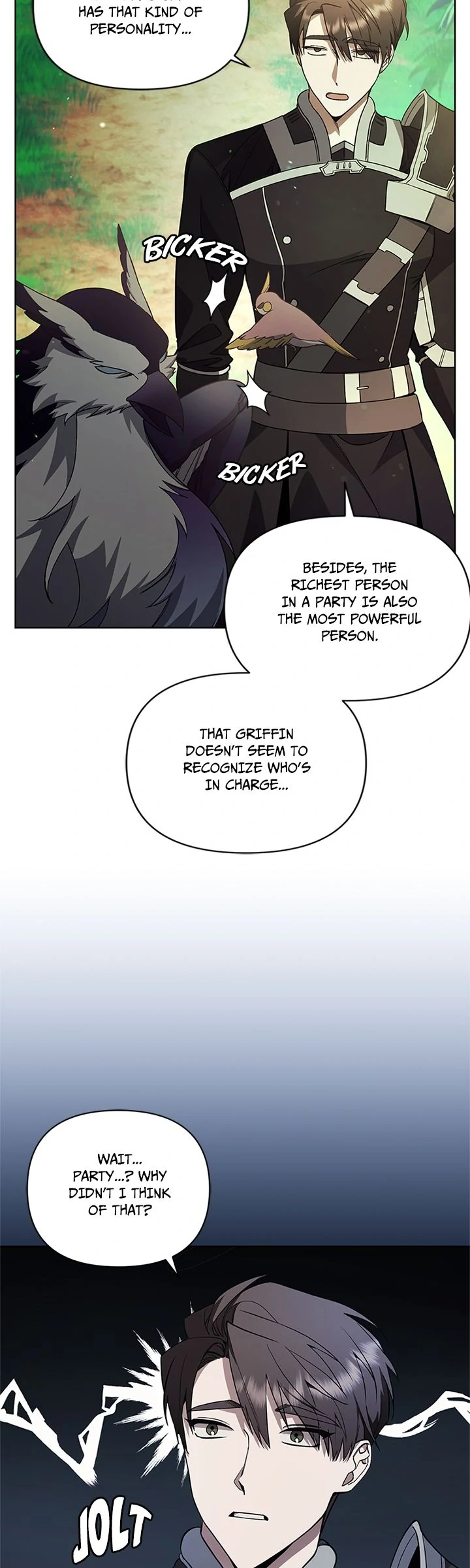 Underground of Babel (Official) Chapter 11 - page 51
