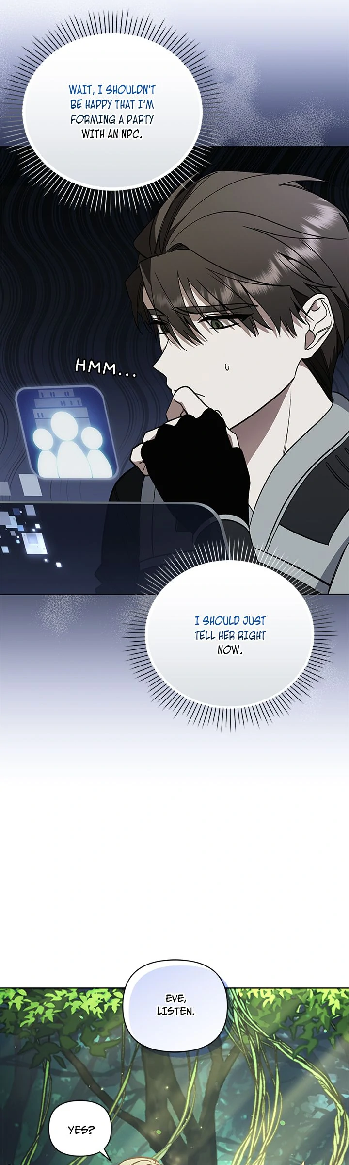 Underground of Babel (Official) Chapter 11 - page 58