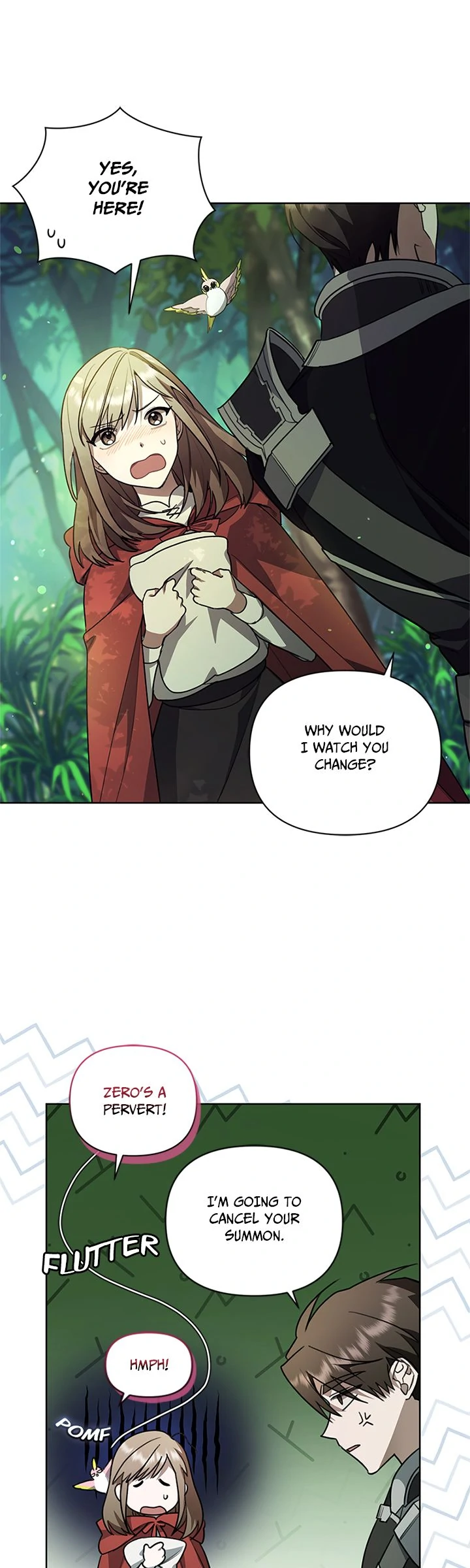 Underground of Babel (Official) Chapter 11 - page 8