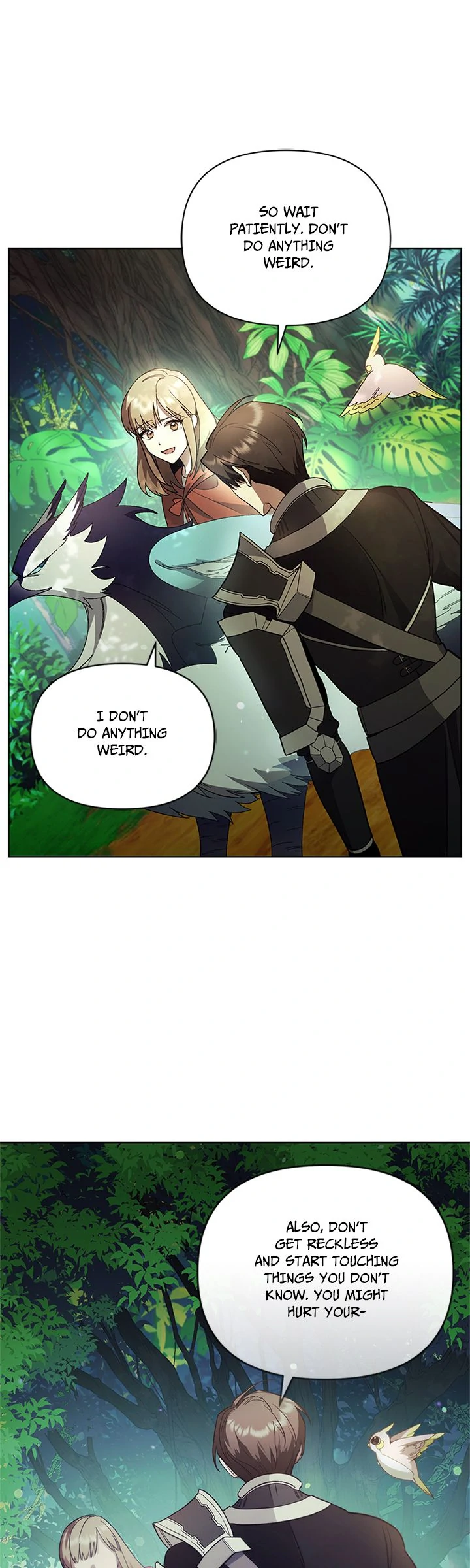 Underground of Babel (Official) Chapter 12 - page 11