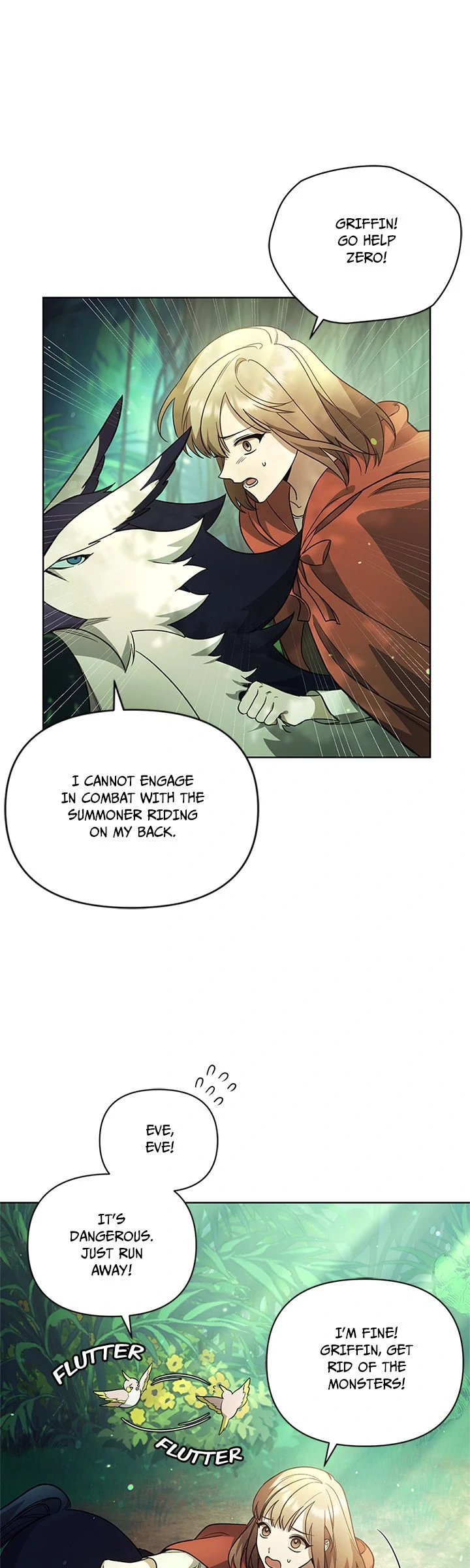 Underground of Babel (Official) Chapter 12 - page 18