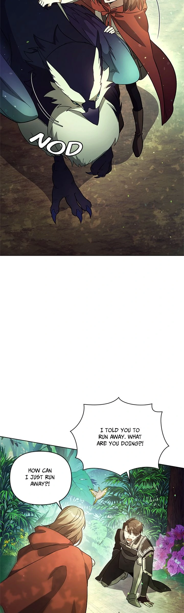 Underground of Babel (Official) Chapter 12 - page 19