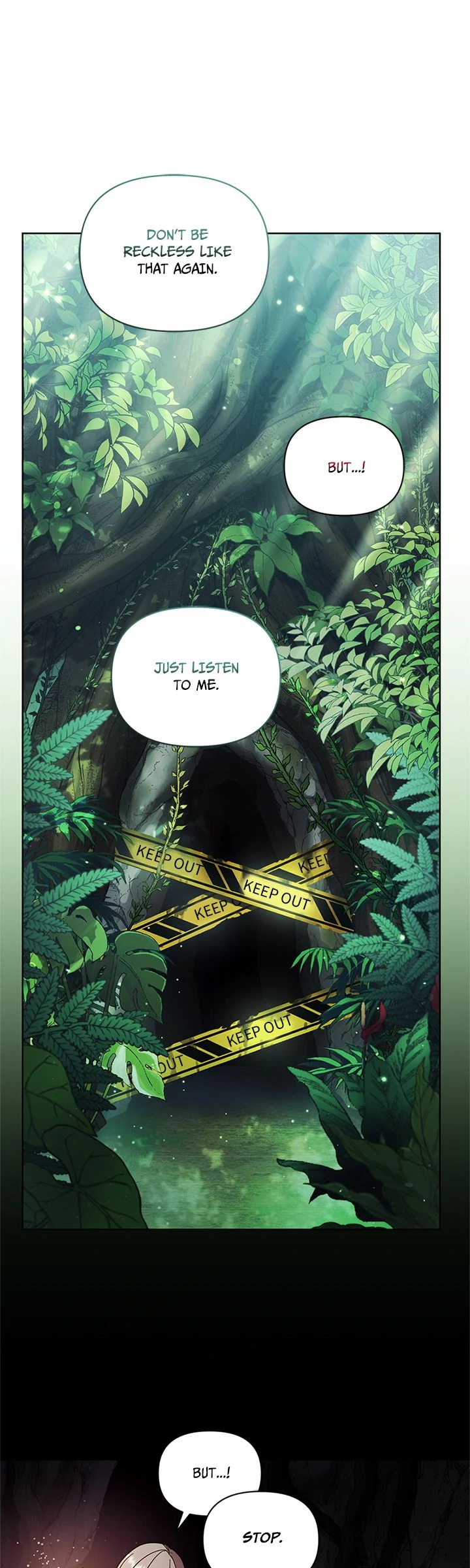 Underground of Babel (Official) Chapter 12 - page 30