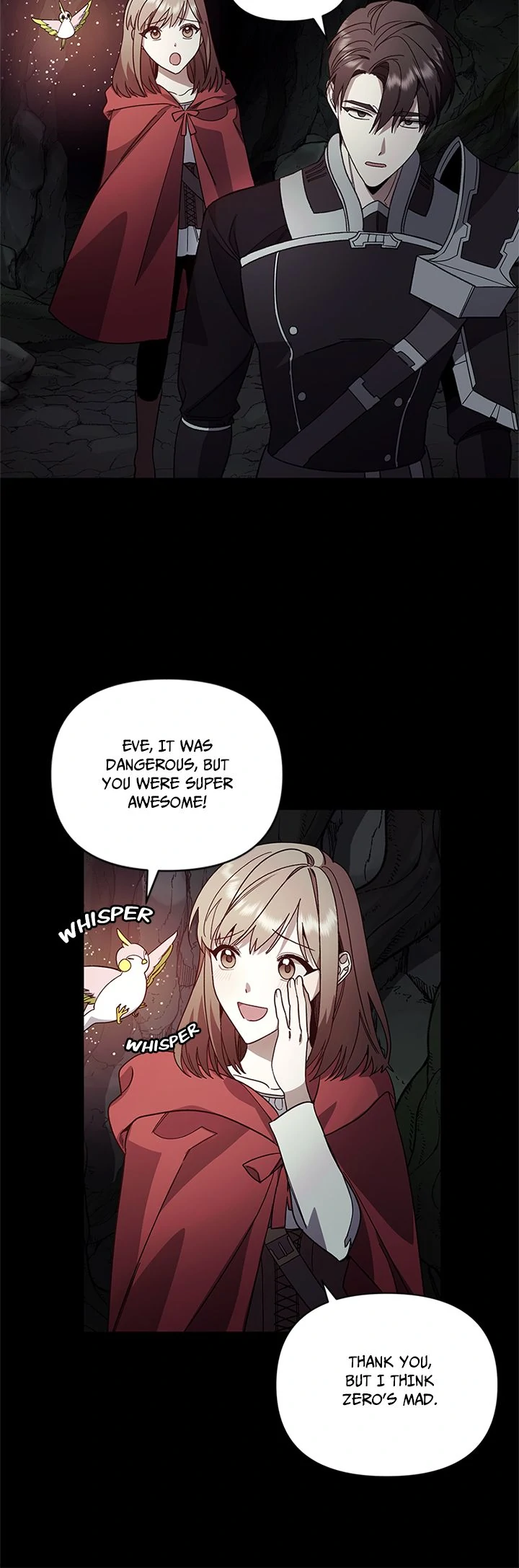 Underground of Babel (Official) Chapter 12 - page 31