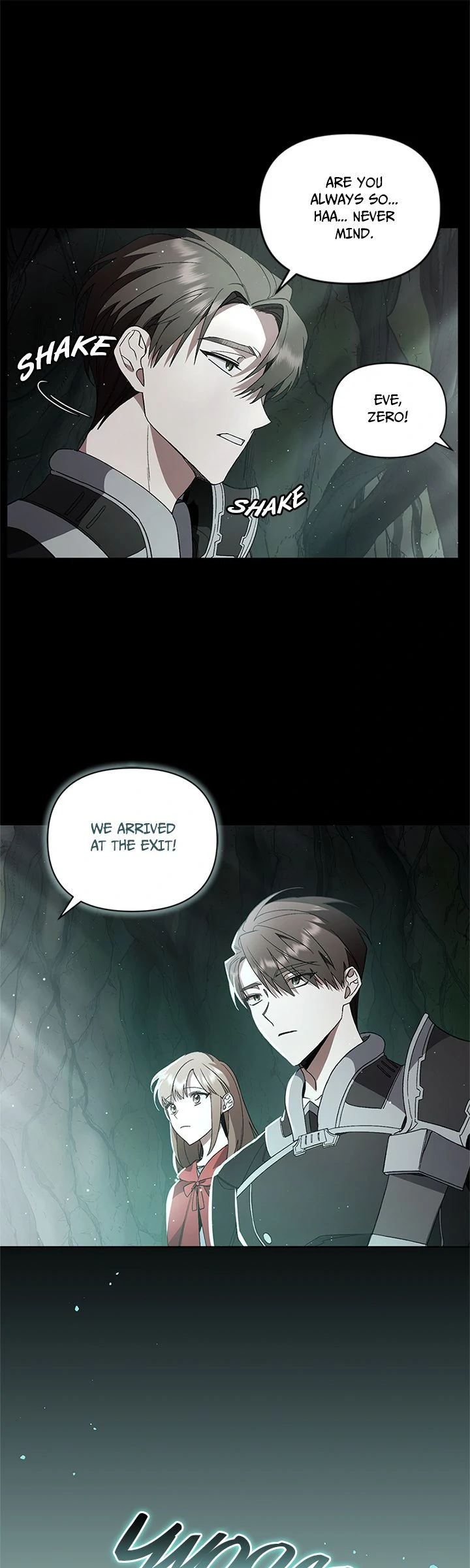 Underground of Babel (Official) Chapter 12 - page 36