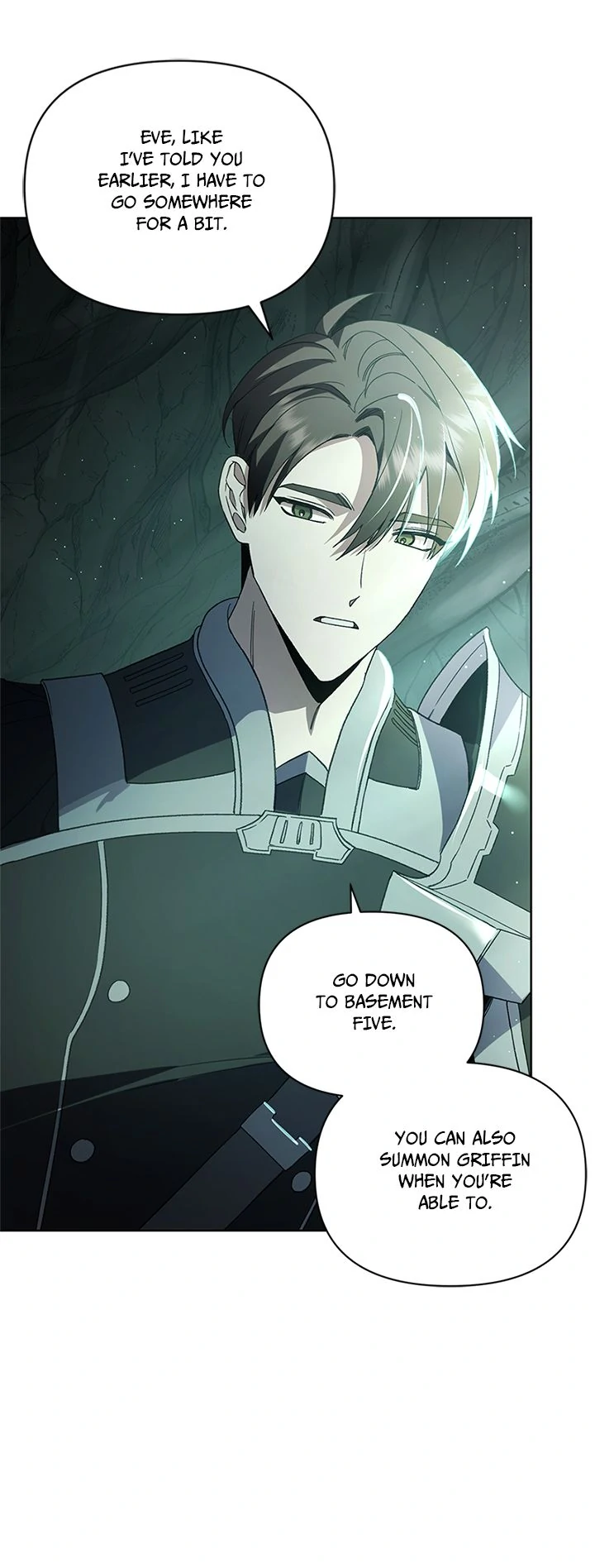 Underground of Babel (Official) Chapter 12 - page 41