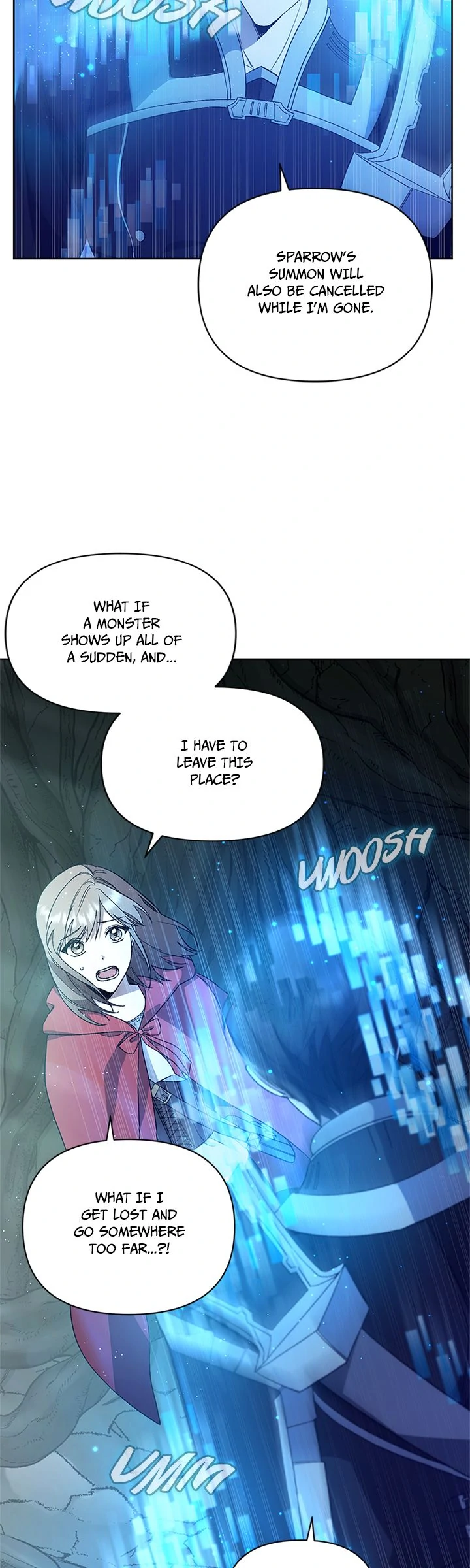 Underground of Babel (Official) Chapter 12 - page 43