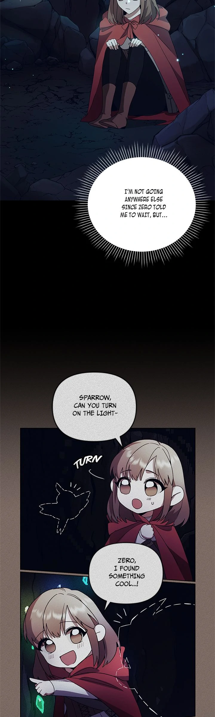 Underground of Babel (Official) Chapter 12 - page 51
