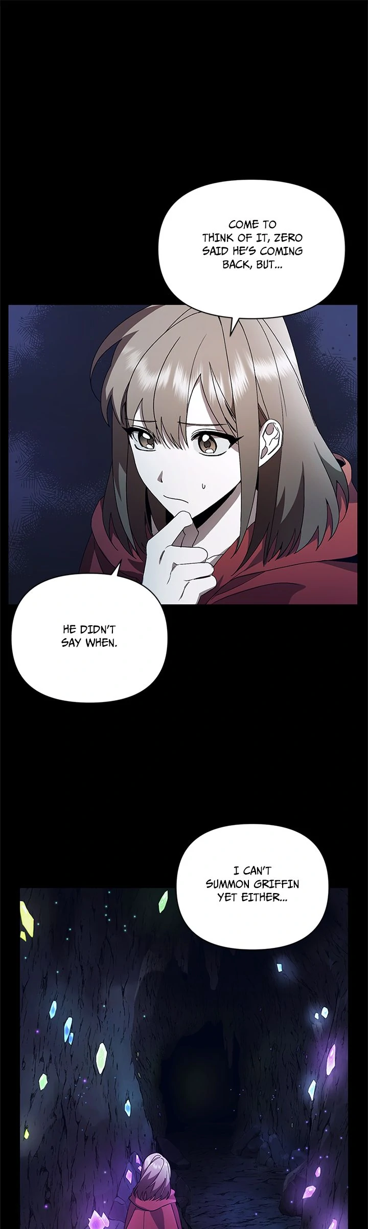 Underground of Babel (Official) Chapter 12 - page 53