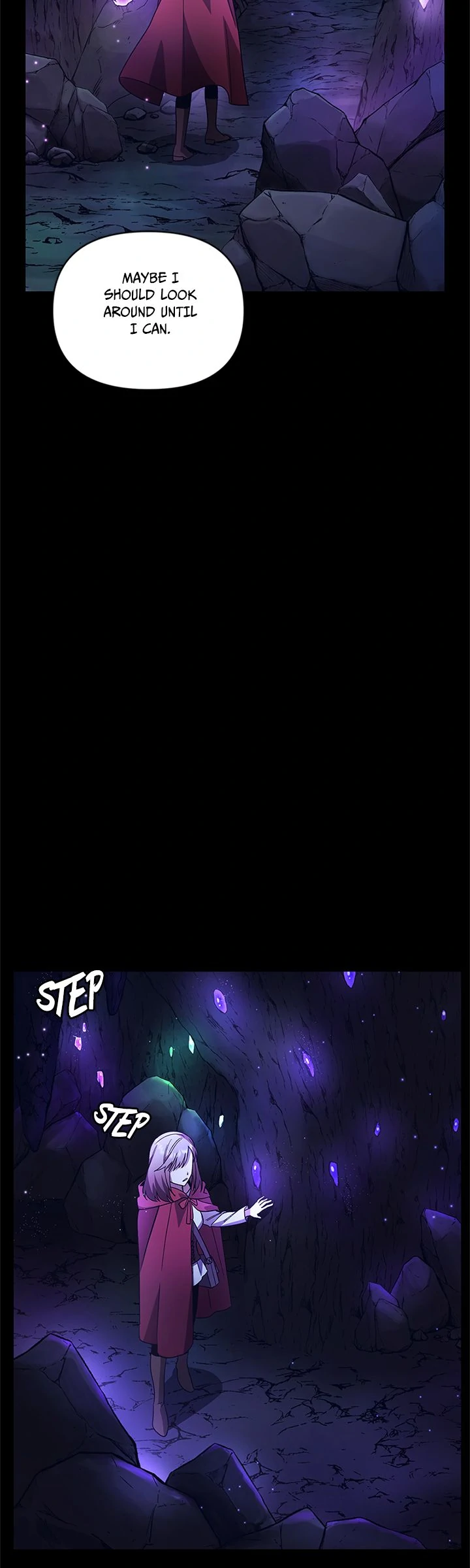 Underground of Babel (Official) Chapter 12 - page 54