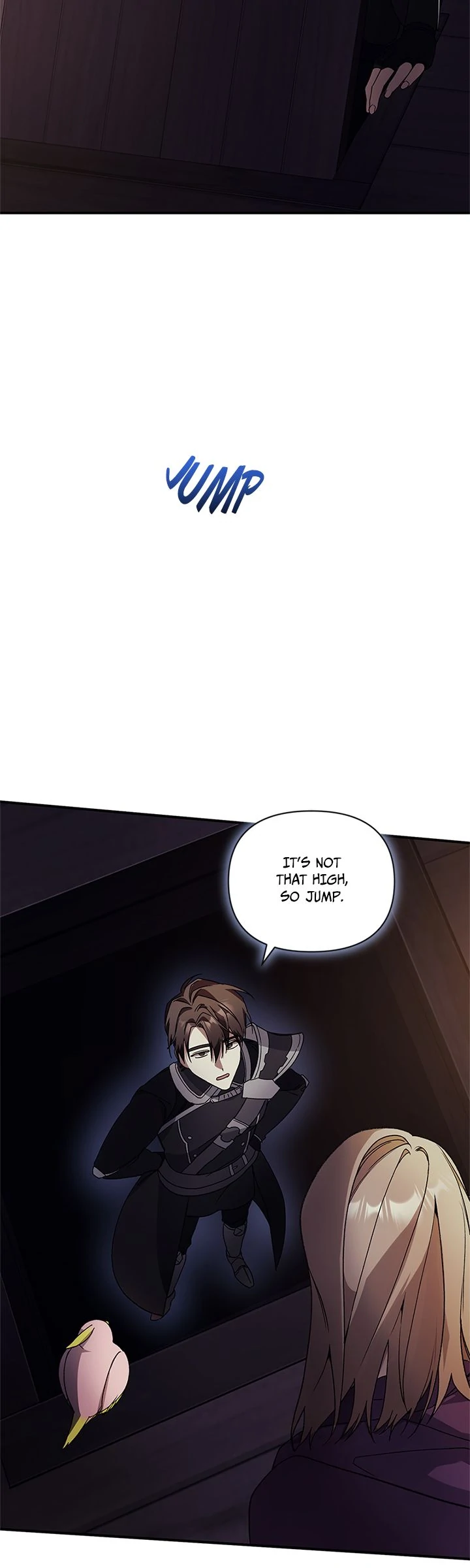 Underground of Babel (Official) Chapter 6 - page 11