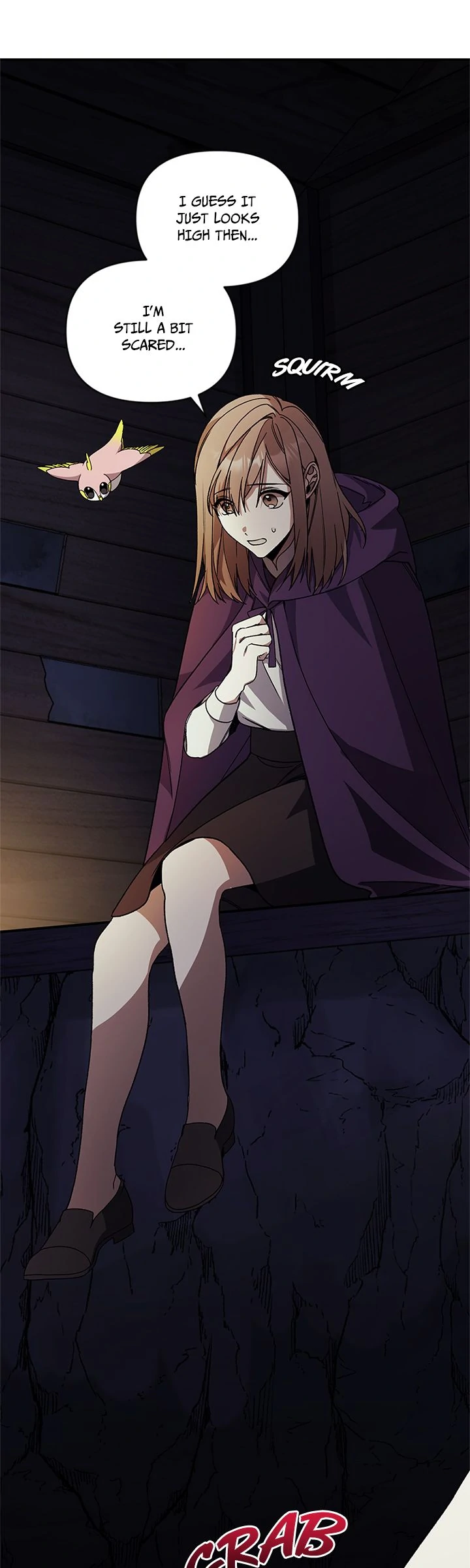 Underground of Babel (Official) Chapter 6 - page 13