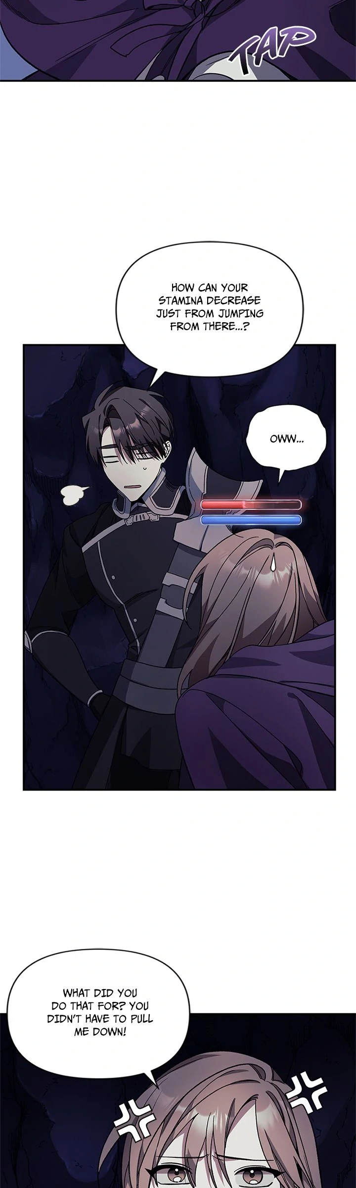 Underground of Babel (Official) Chapter 6 - page 15