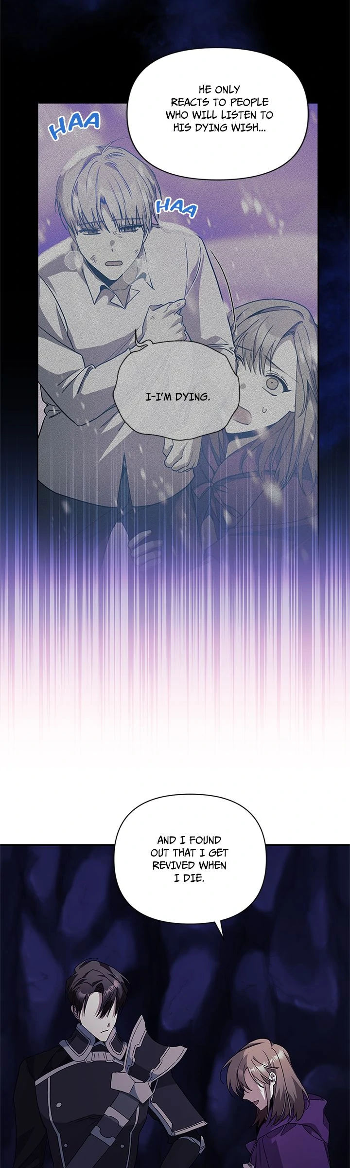 Underground of Babel (Official) Chapter 6 - page 21