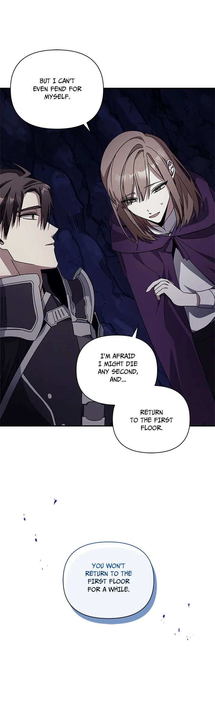 Underground of Babel (Official) Chapter 6 - page 24