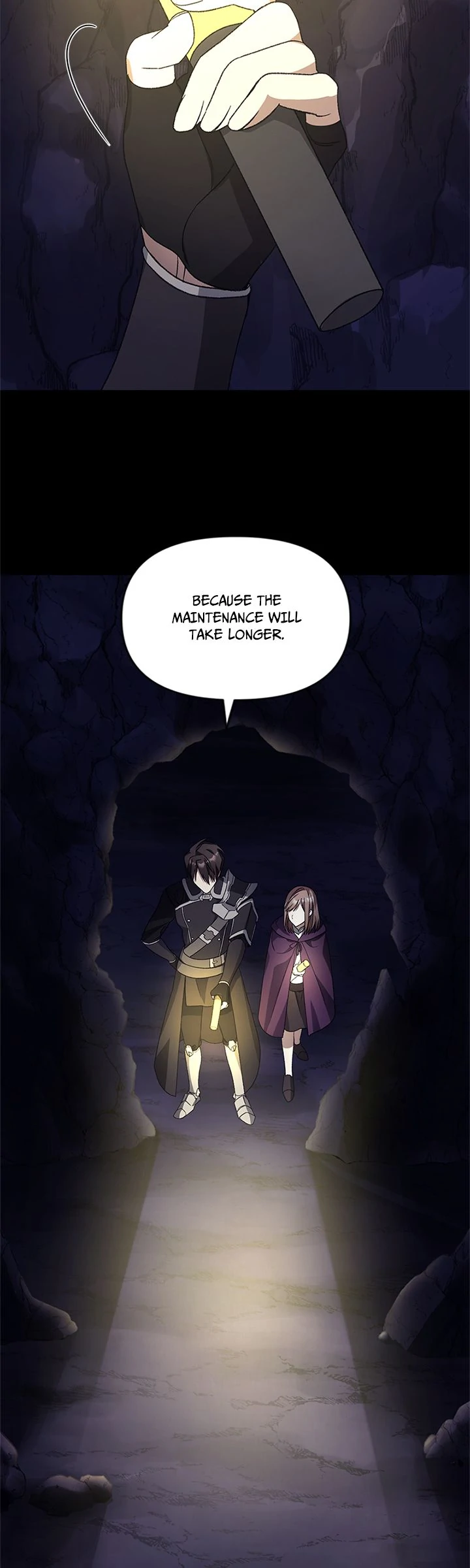 Underground of Babel (Official) Chapter 6 - page 27