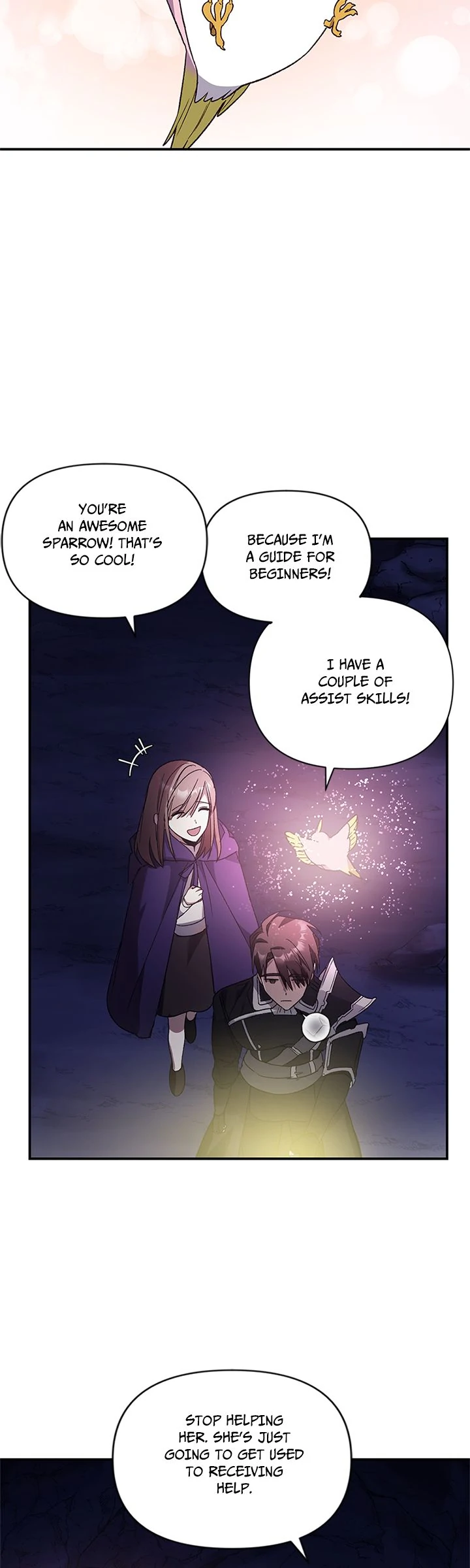 Underground of Babel (Official) Chapter 6 - page 30