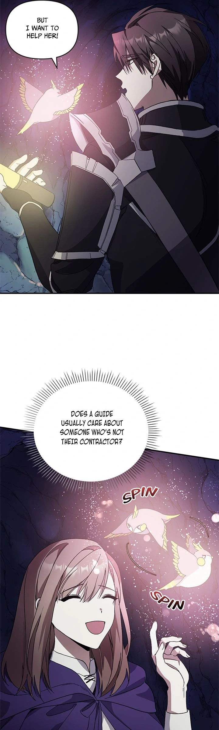 Underground of Babel (Official) Chapter 6 - page 31