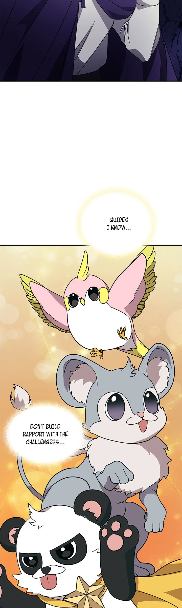 Underground of Babel (Official) Chapter 6 - page 32