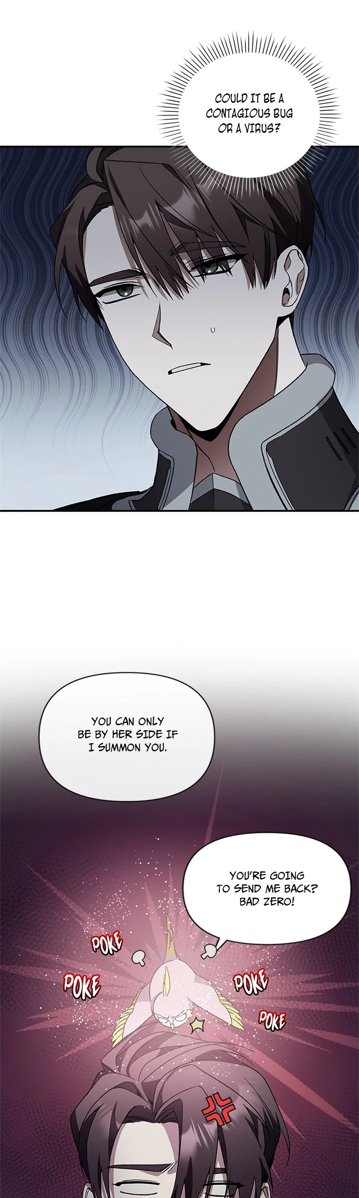 Underground of Babel (Official) Chapter 6 - page 35