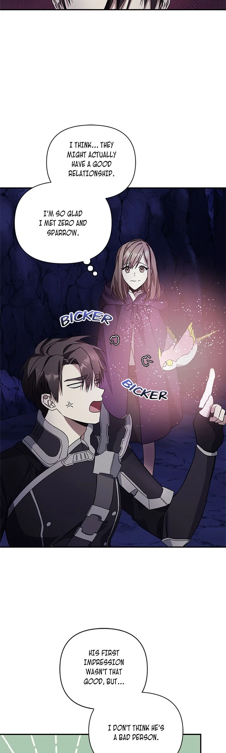 Underground of Babel (Official) Chapter 6 - page 36