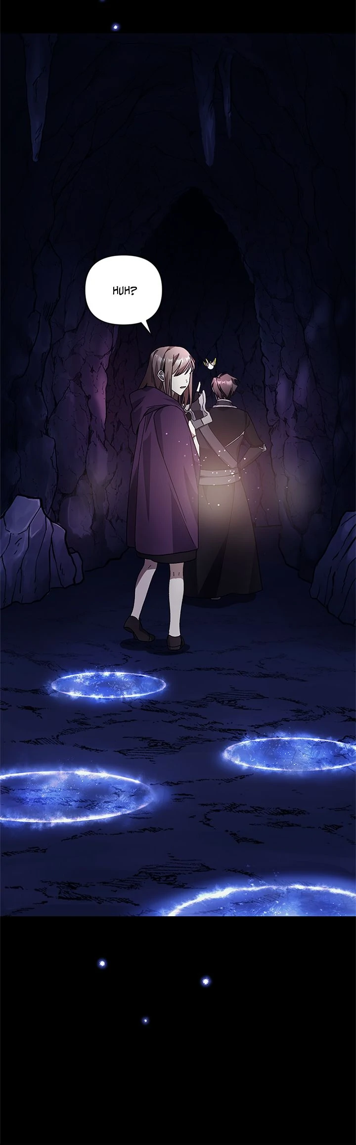 Underground of Babel (Official) Chapter 6 - page 38