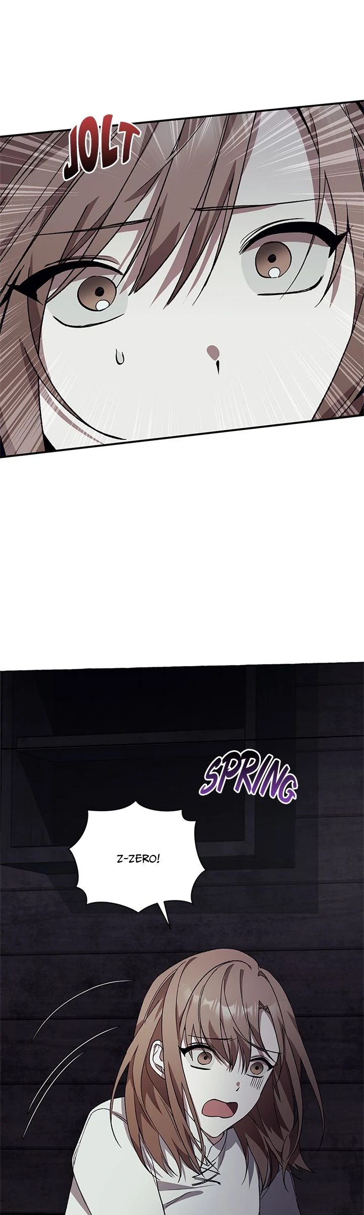 Underground of Babel (Official) Chapter 6 - page 4