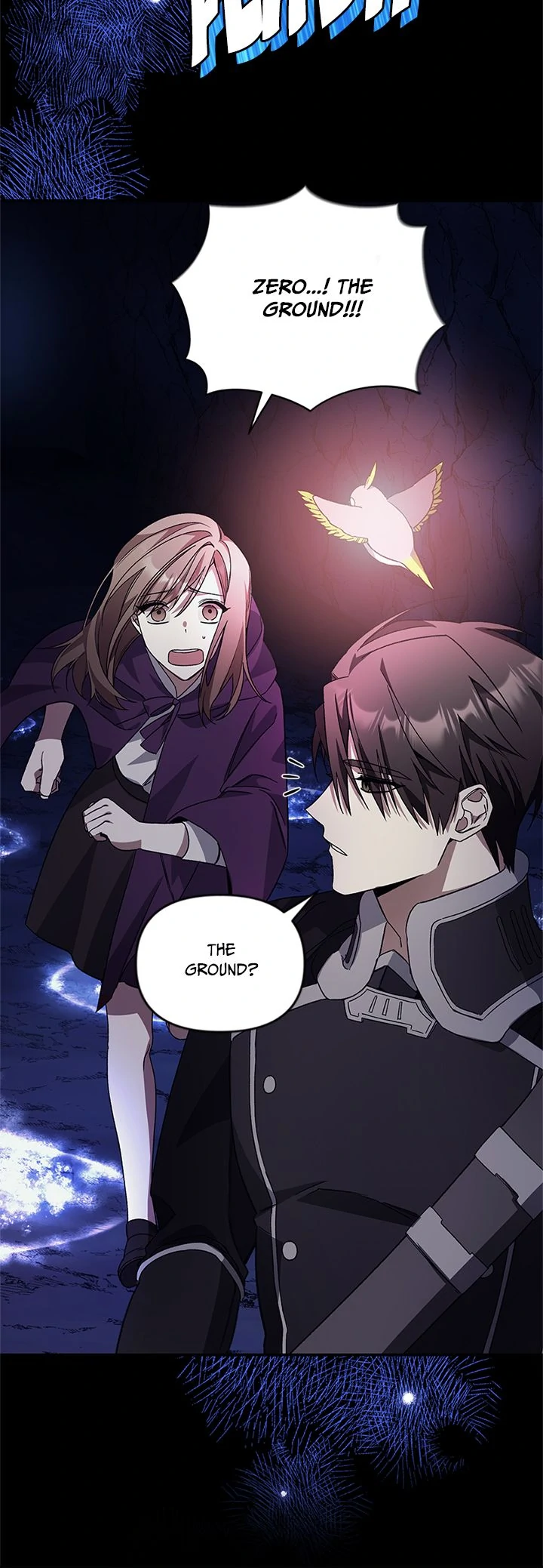 Underground of Babel (Official) Chapter 6 - page 43