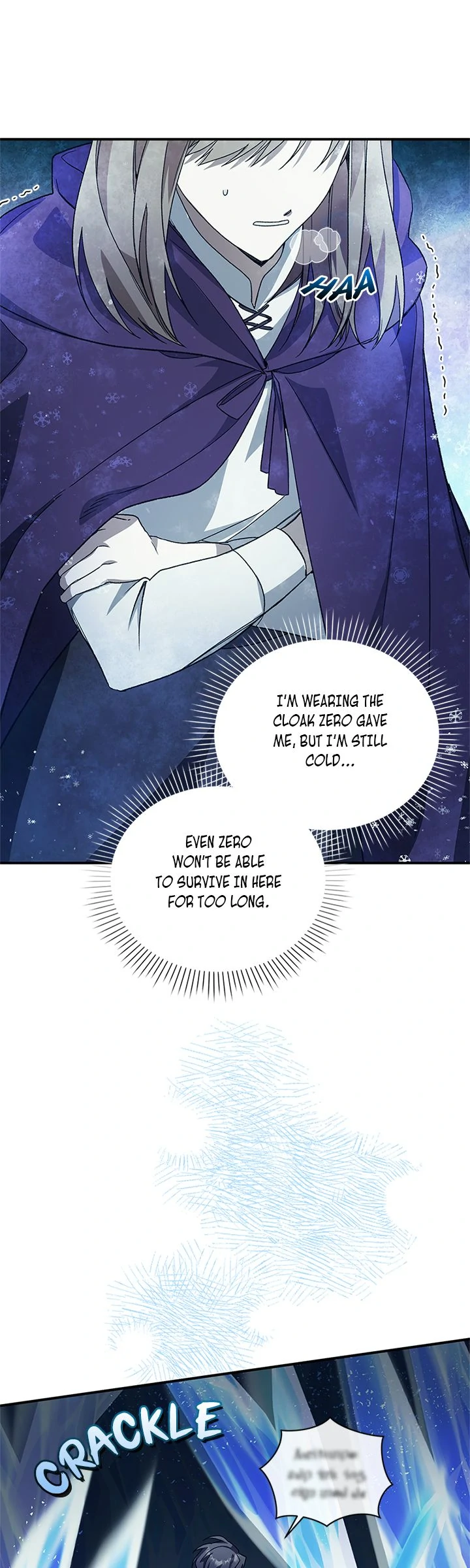 Underground of Babel (Official) Chapter 6 - page 49
