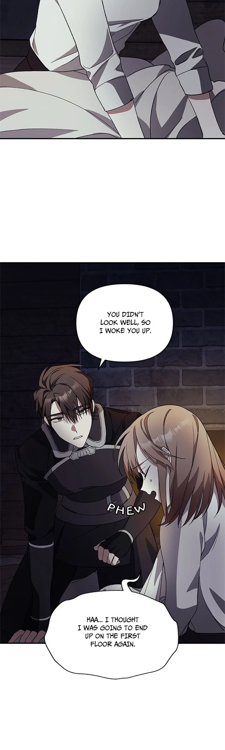 Underground of Babel (Official) Chapter 6 - page 5