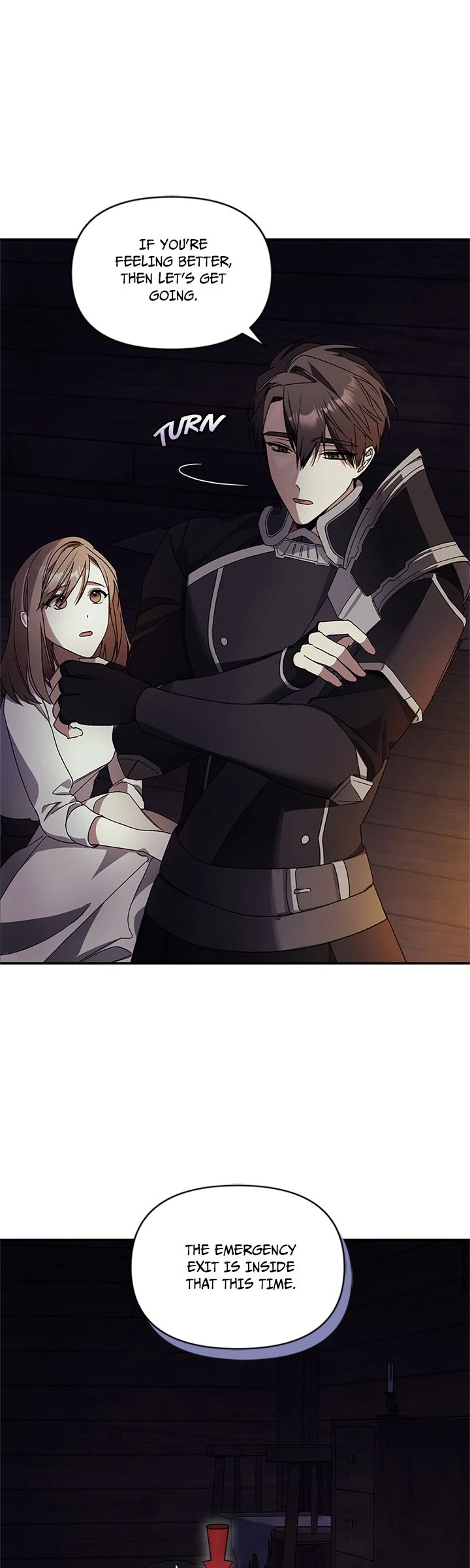 Underground of Babel (Official) Chapter 6 - page 8