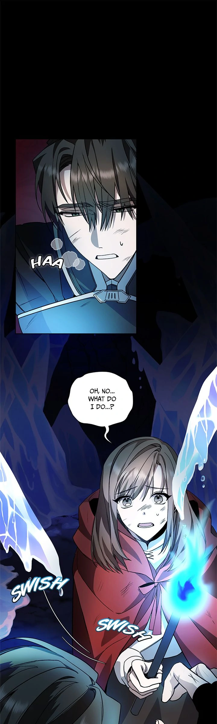 Underground of Babel (Official) Chapter 7 - page 14