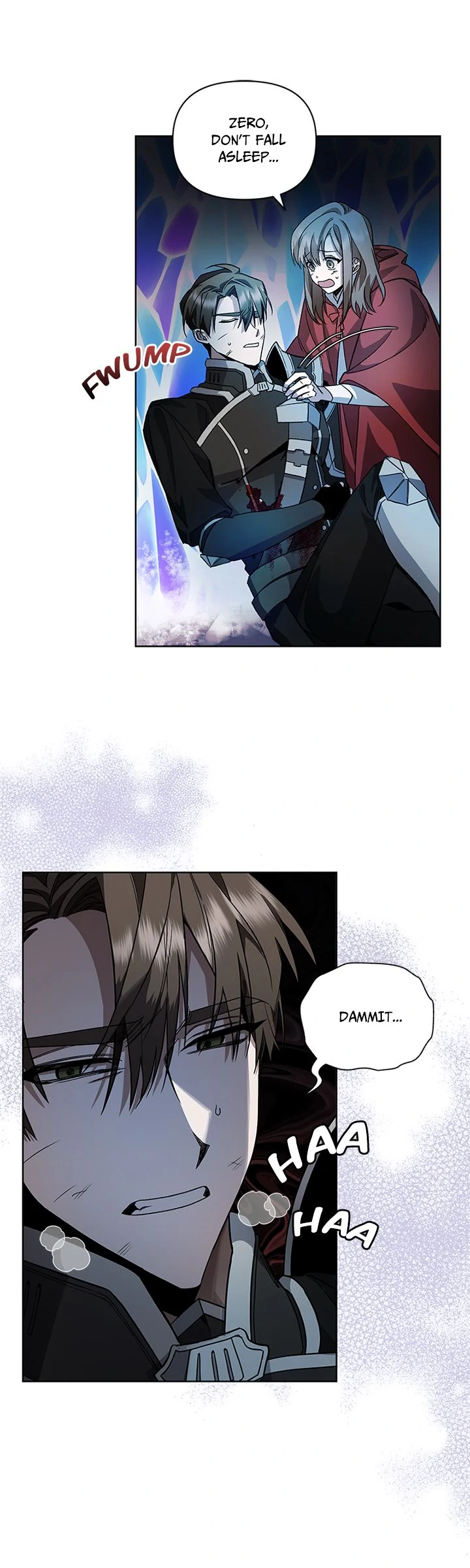 Underground of Babel (Official) Chapter 7 - page 17