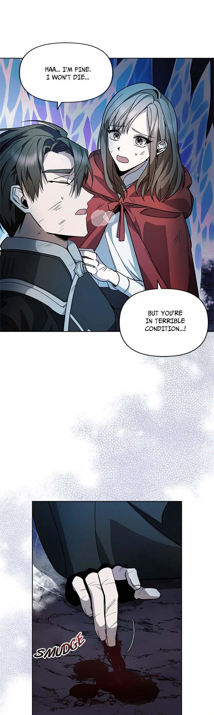 Underground of Babel (Official) Chapter 7 - page 18