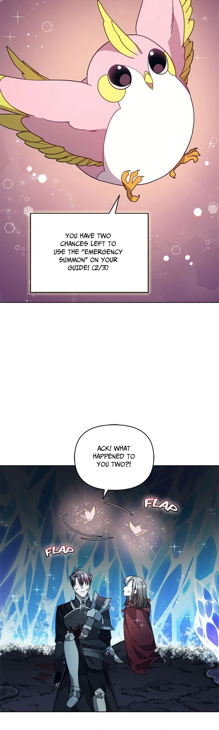 Underground of Babel (Official) Chapter 7 - page 21