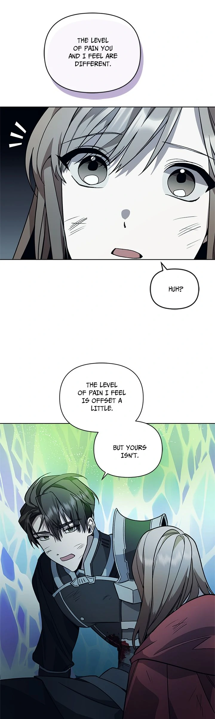 Underground of Babel (Official) Chapter 7 - page 26