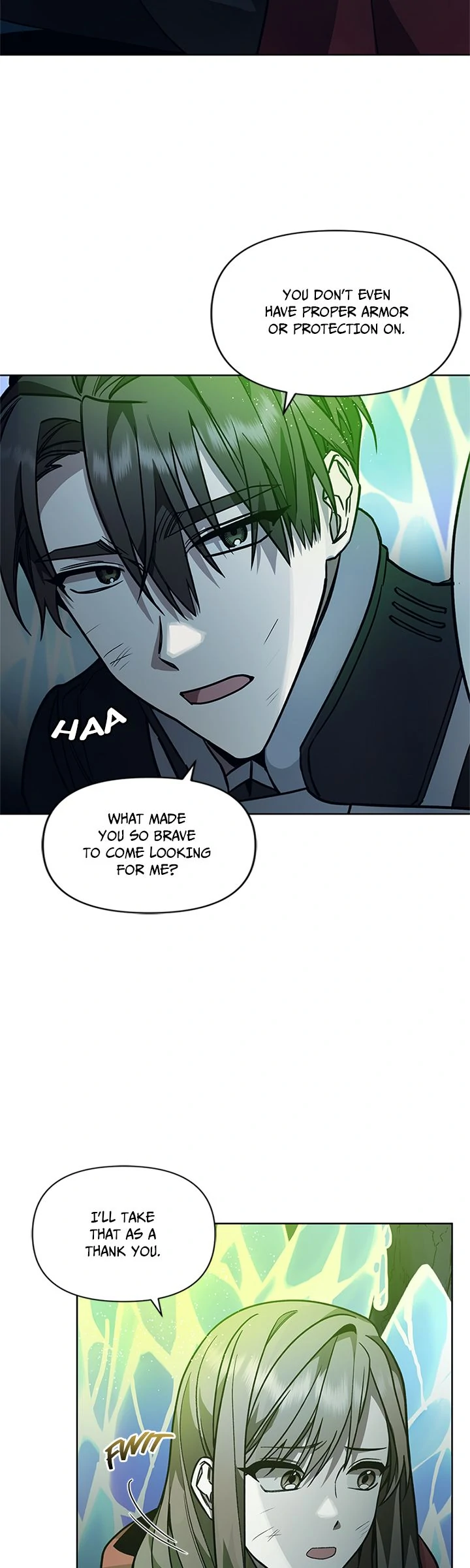Underground of Babel (Official) Chapter 7 - page 27