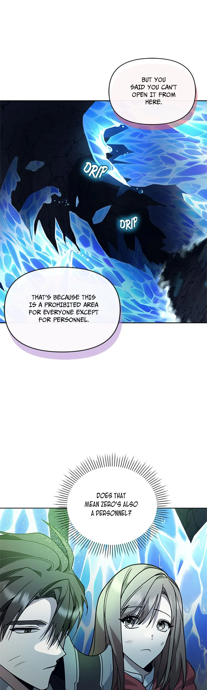 Underground of Babel (Official) Chapter 7 - page 31