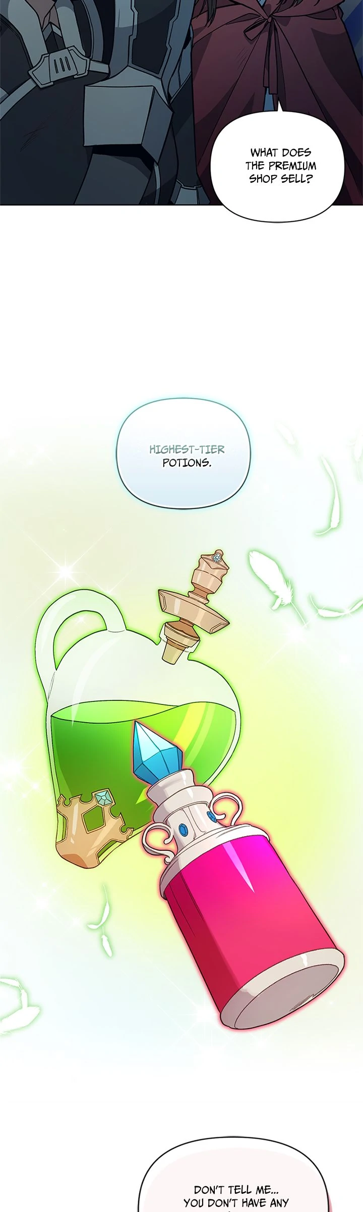 Underground of Babel (Official) Chapter 7 - page 32
